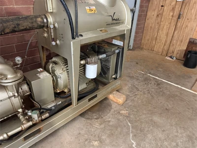 Used 2005 DVT "VMX0553KA1-00" Vacuum Pumps North Carolina US | MachineryMax #1352065