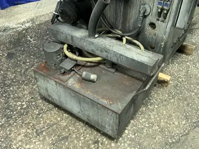 Used OKAMOTO ACC124N Reciprocating Surface Grinders Ohio US | HGR 24 #1456050