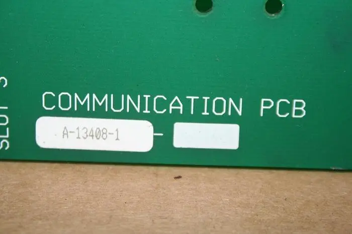 Used BARBER COLMAN A-13408-1 Circuit Boards Michigan US | Ideal Machinery #590041
