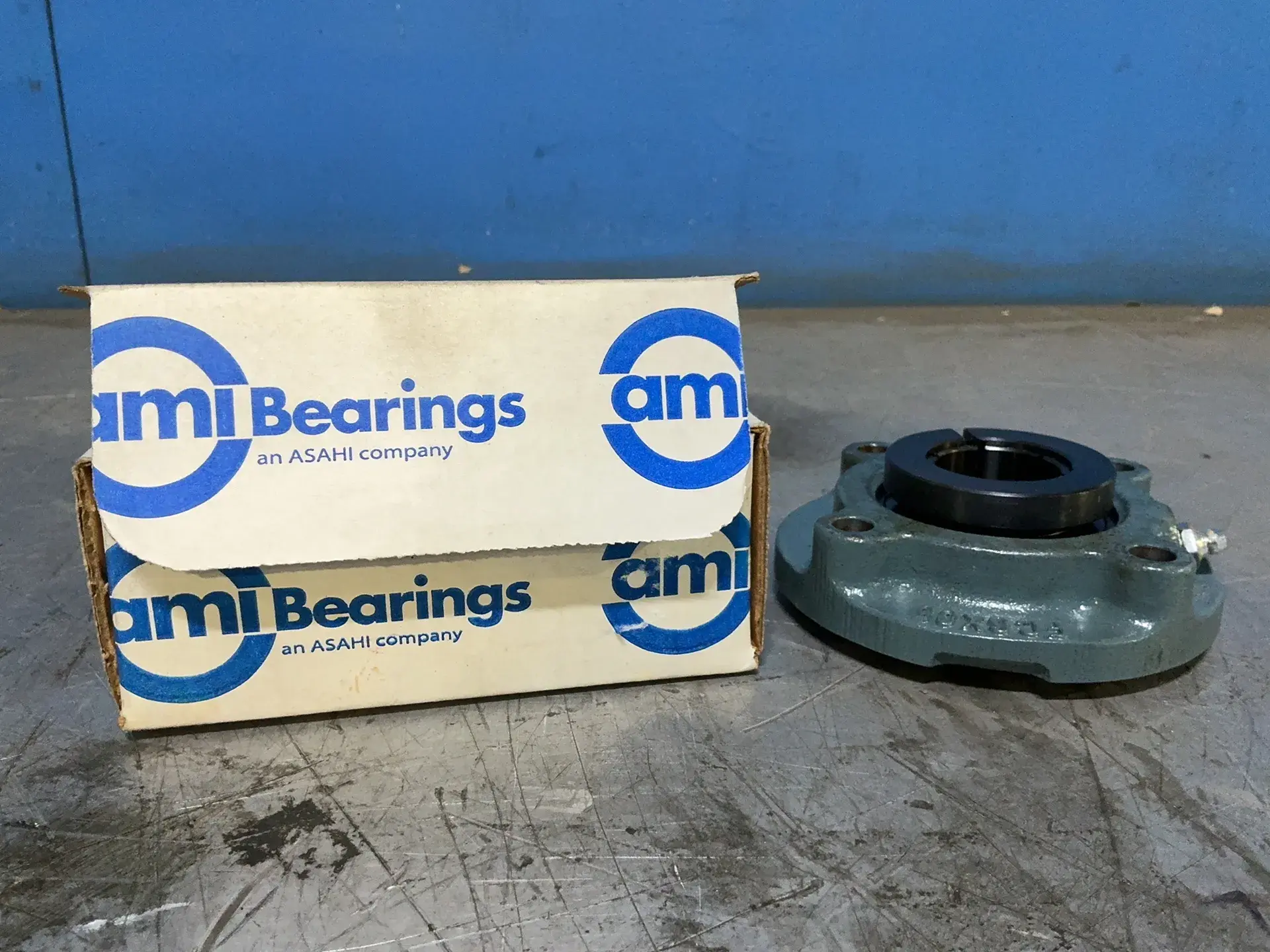 New | in-Stock AMI BEARINGS FCSX05 Tooling & Accessories (Other) Ohio US | HGR 24 #1324831