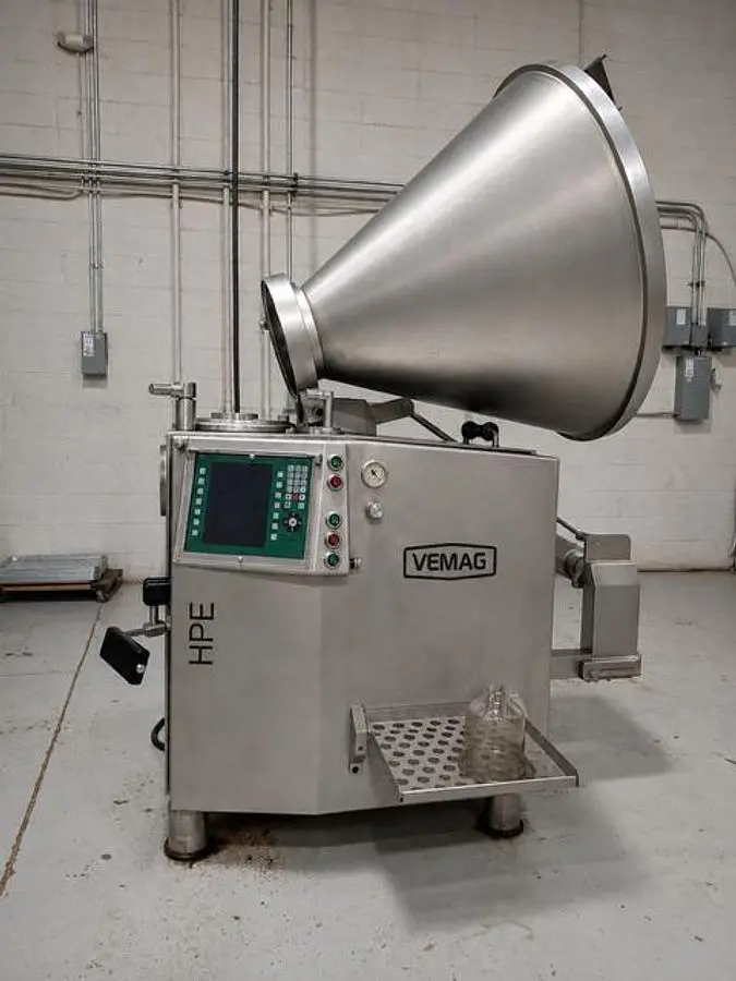 Used 2017 REISER V MAG HPN-20 Food Extruders Texas US | Bakery Machinery and Engineering #1770296