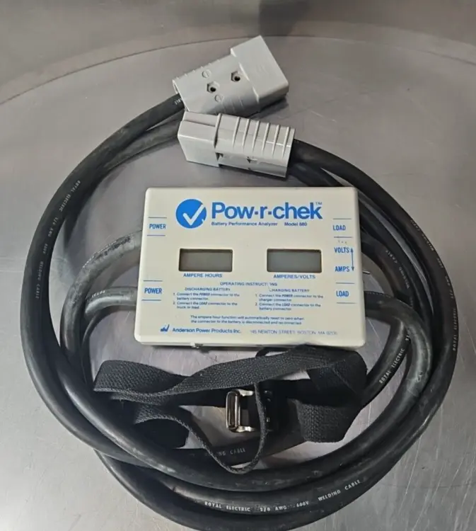 Used Anderson Power Products _UNKNOWN_ Battery Load Units South Carolina US | Palmetto Automation #1158047