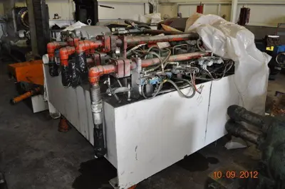 USED PACIFIC 600-5-SCSS