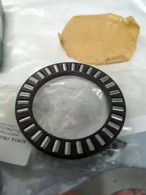 New | in-Stock INA 81111TN Bearings | Surplus Asset Holdings #1195167
