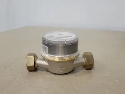 13gpm max, Water Flow Meter 73900086