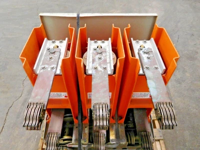 Used GE VB 7.2-500-3 Circuit Breakers Ohio US | Equipment Recovery Corp. #1330369
