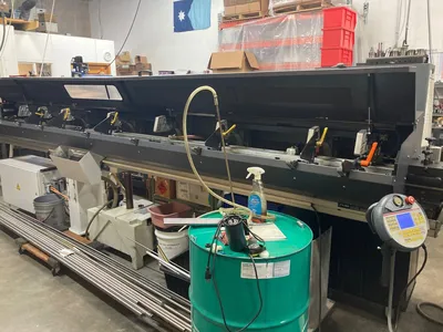 2012 TSUGAMI SS32 CNC Swiss Lathe | Machinery Resources International (8)