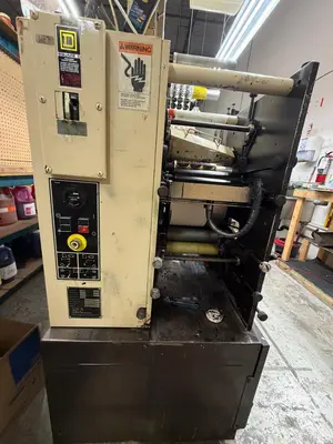 Used 2002 MARK ANDY 830 Labelers US | Styers Equipment Company #1321602