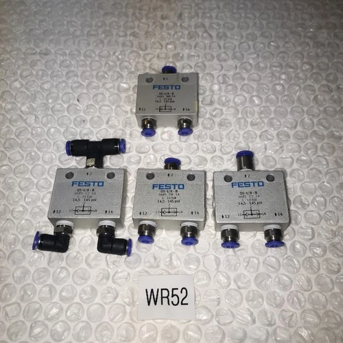 Used Festo OS-1/8-B Valves/Fittings | J&J Industrial Supply #501967