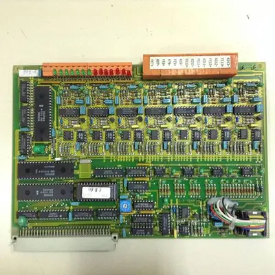 USED KEBA E-7TEMP D1323F