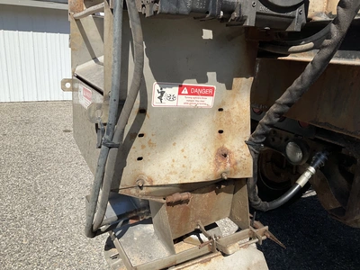 Used 1994 INTERNATIONAL 4000 SERIES Dump trucks Michigan US | Miedema Asset Management Group #1442542