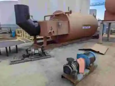 2025 Oil well steam boilers portable and mounted Enhanced oil recovery "EOR" High pressre steam boilers | Steam Well LLC (3)