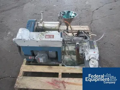 USED Dyno-Mill KDL-PILOT-US DYNO MILL MEDIA MILL