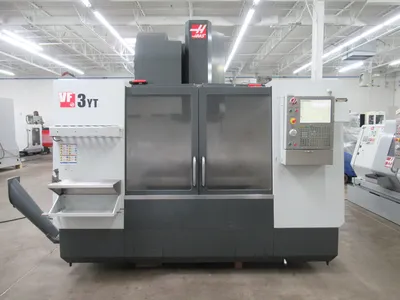 USED 2012 HAAS VF-3YT