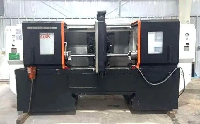 Used 2015 MAZAK QTZ-250 Multitasking Machining Centers Illinois US | Asset Exchange Corporation #309191