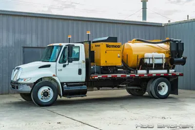 Used 2013 MCLAUGHLIN 2013 MCLAUGHLIN VSK800HD Hydro Excavators Florida US | HDD Broker #1346714