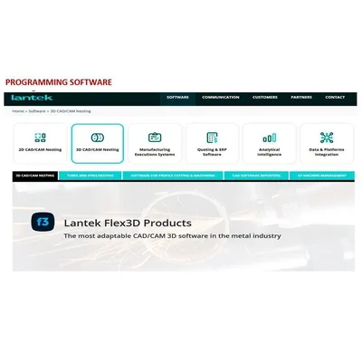 GATOR FAB BEAMX 1200 Beam Drilling Machines | Sierra Victor Industries (9)