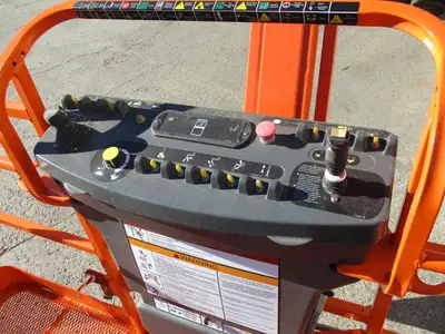 Used 2012 JLG 800AJ Articulating Boom Lifts New York US | United Lift #1446846
