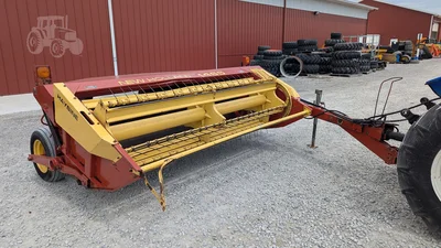 USED NEW HOLLAND 1465