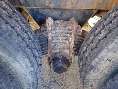 Used 1999 MACK RD688S Dump trucks Massachusetts US | Brookside Equipment Sales #1422175