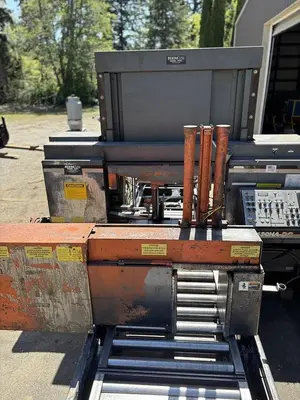 USED HEM WF130HA-DC