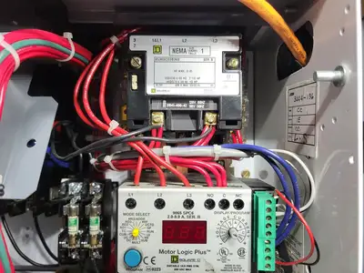 USED SQUARE D MODEL 6