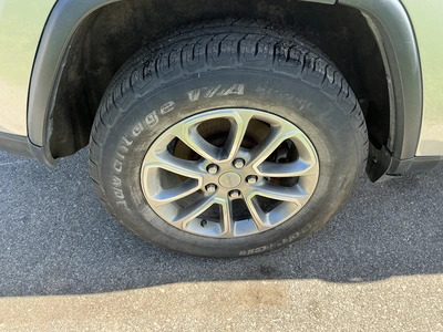 Used 2015 JEEP GRAND CHEROKEE SUVs Michigan US | Miedema Asset Management Group #1474458