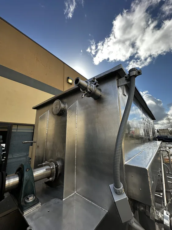 Used 1999 STRICKLIN CO. _UNKNOWN_ Paddle Mixers Washington US | The Equipment Butler #1046252