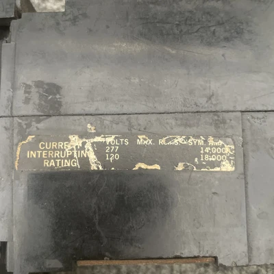 Used Square D FA-16020-A Circuit Breakers California US | Davliegogo LLC #1705648