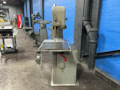 Used DOALL 3012U Vertical Band Saws Ohio US | HGR 24 #1471918