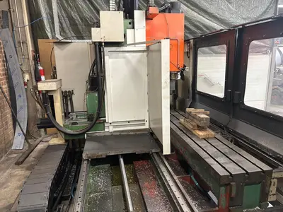 USED MAZAK VTC-41 L X: 1660 - Y: 410 - Z: 510 MM CNC
