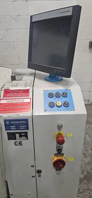 2005 SCHECHTL MAX 310 Folding Machines | THREE RIVERS MACHINERY (2)