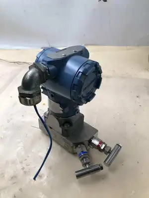Rosemount 3051CG4A02A1AS5 Pressure Transmitter w/C305111124-000