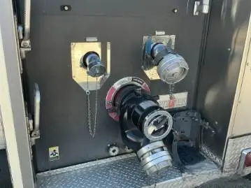 Used 2005 SUTPHEN CUSTOM Fire Trucks Florida US | Truck and Van Outlet #1509168