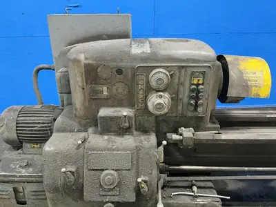 Used 1957 MONARCH MACHINE TOOL CO. 131 Engine Lathes Ohio US | HGR 24 #1425323