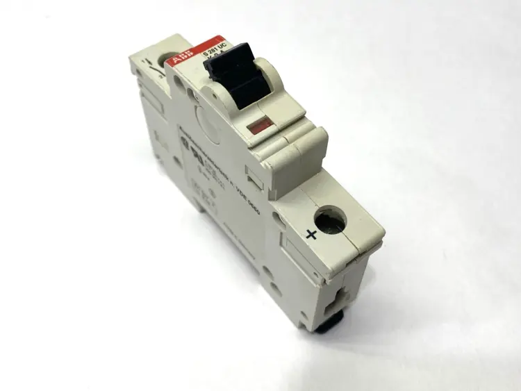 Used ABB S281UC-K2A Circuit Breakers | Maverick Industrial Sales #1107440