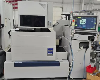2020 SEIBU MM50B Wire EDM | Advanced Capital Equipment (1)