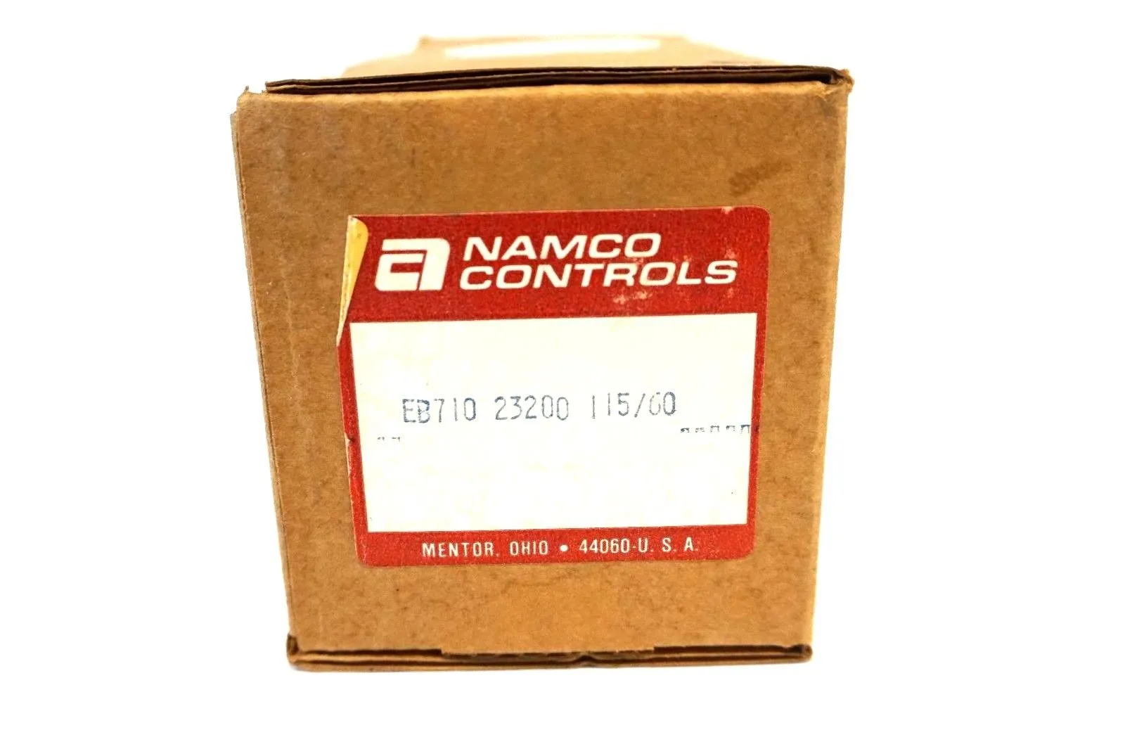 NEW NAMCO EB710-23200 SOLENOID 115/60 EB71023200