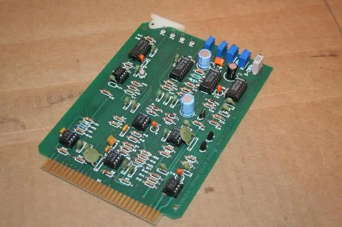 Used RANSBURG RP100 Circuit Boards Michigan US | Ideal Machinery #605306