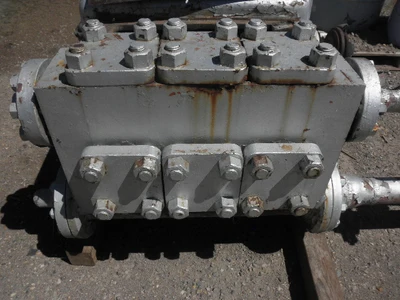 USED UNION TX-125