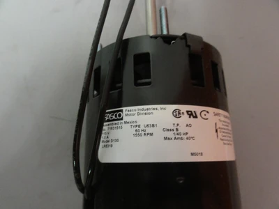 NEW FASCO D130