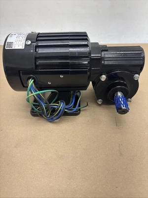 New | in-Stock Bodine 34R4BFCI-5R Motors (misc) Indiana US | J&J Industrial Supply #1537969