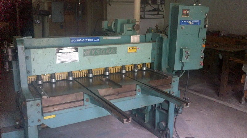USED 1980 WYSONG 1252
