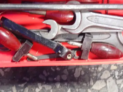 Wrenches & Tire Iron