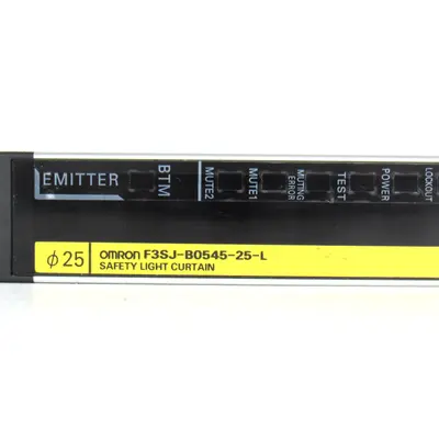 USED OMRON F3SJ-B0545-25-L