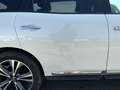 Used 2017 NISSAN PATHFINDER SUVs Michigan US | Miedema Asset Management Group #1397220