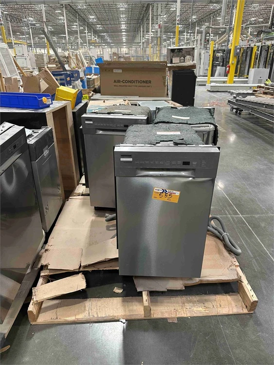 Used FRIGIDAIRE _UNKNOWN_ Dishwashers California US | MachineryMax #1461620