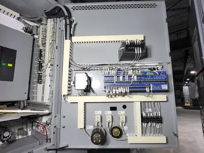 2000 Amps, 4760 Volts, 3 Phase Switchgear Unit