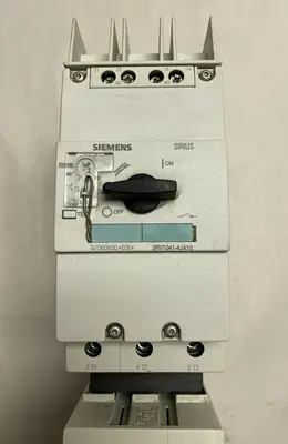 USED SIEMENS 3RA11454JB441AK6