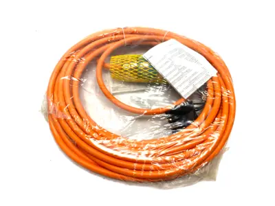 NEW SIEMENS MOTION-CONNECT 500 POWER CABLE ASSEMBLY 10M